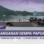 livereport papua banner