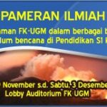 pameran ilmiah