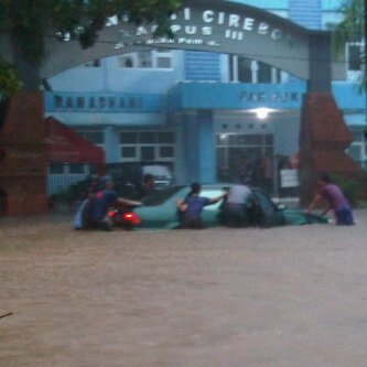 ilustrasi-banjir-cirebon