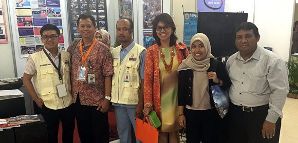 Dok. PKMK: Kelompok Kerja Bencana Kesehatan Fakultas Kedokteran UGM iabi-h2-1