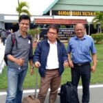 TIM Ke 2 tiba di bima