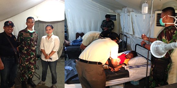 kolaborasi tenaga medis