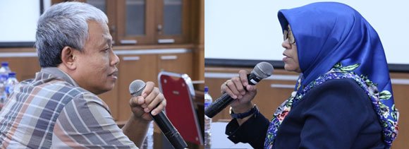 Dok.PKMK FK UGM. Tanggapan dari RSUD Wonosari dan RS Panembahan Senopati Bantul Dok.PKMK FK UGM. Tanggapan dari RSUD Wonosari dan RS Panembahan Senopati Bantul