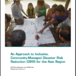 disaster risk reduction