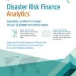 disaster risk finance