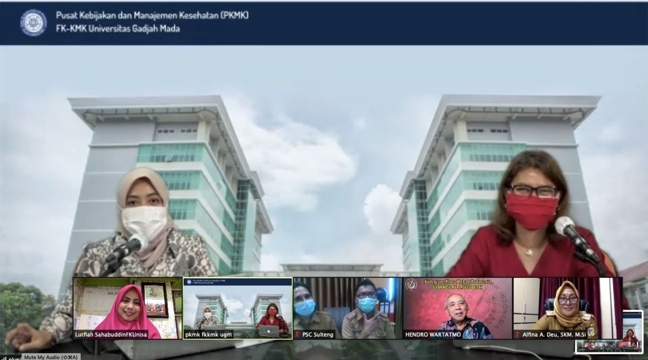 respon bencana sulteng