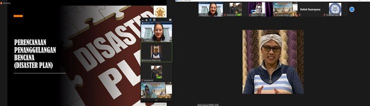 Pelatihan fasilitator mei 1